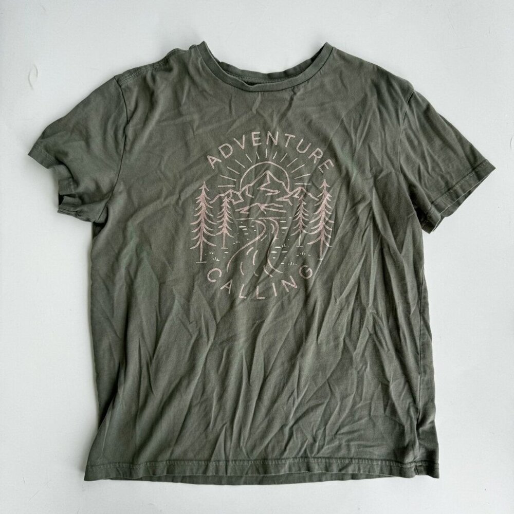 The Commons Adventure Tee